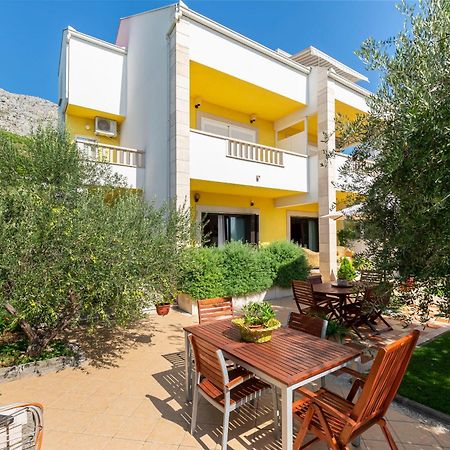 Apartments Tonci Duće Zewnętrze zdjęcie