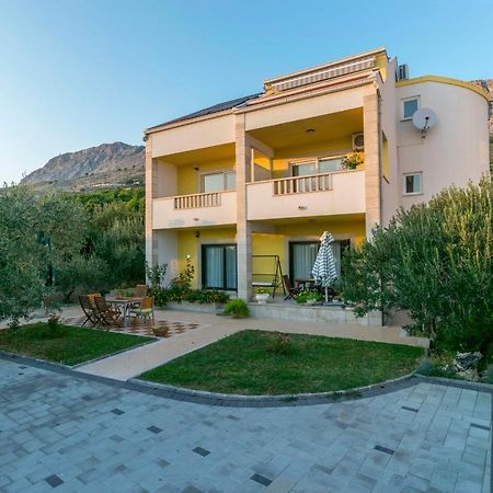 Apartments Tonci Duće Zewnętrze zdjęcie