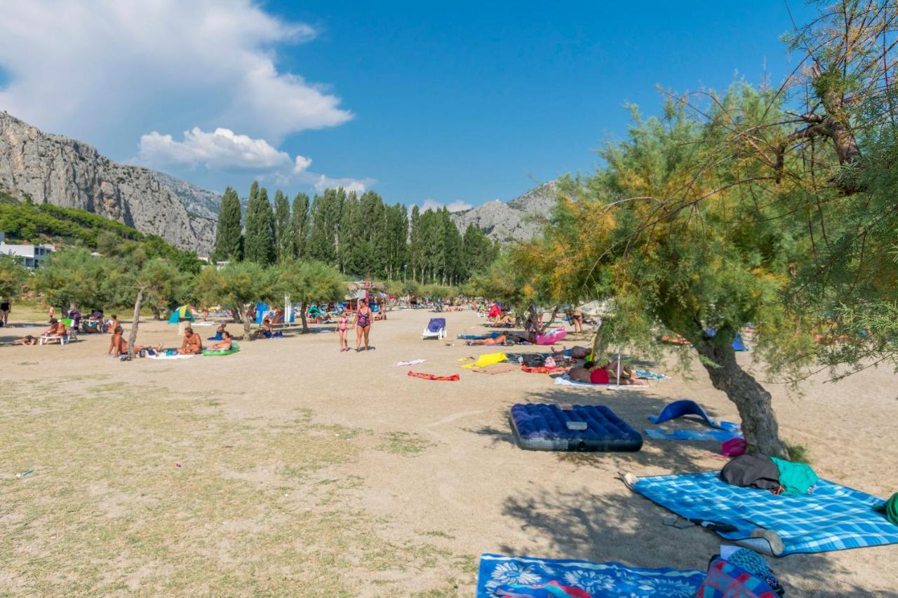 Apartments Tonci Duće Zewnętrze zdjęcie