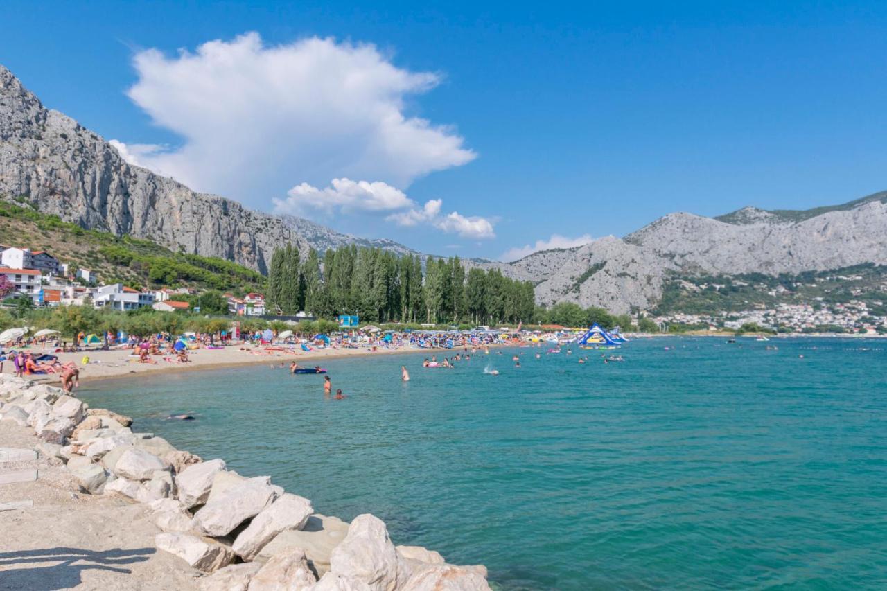 Apartments Tonci Duće Zewnętrze zdjęcie