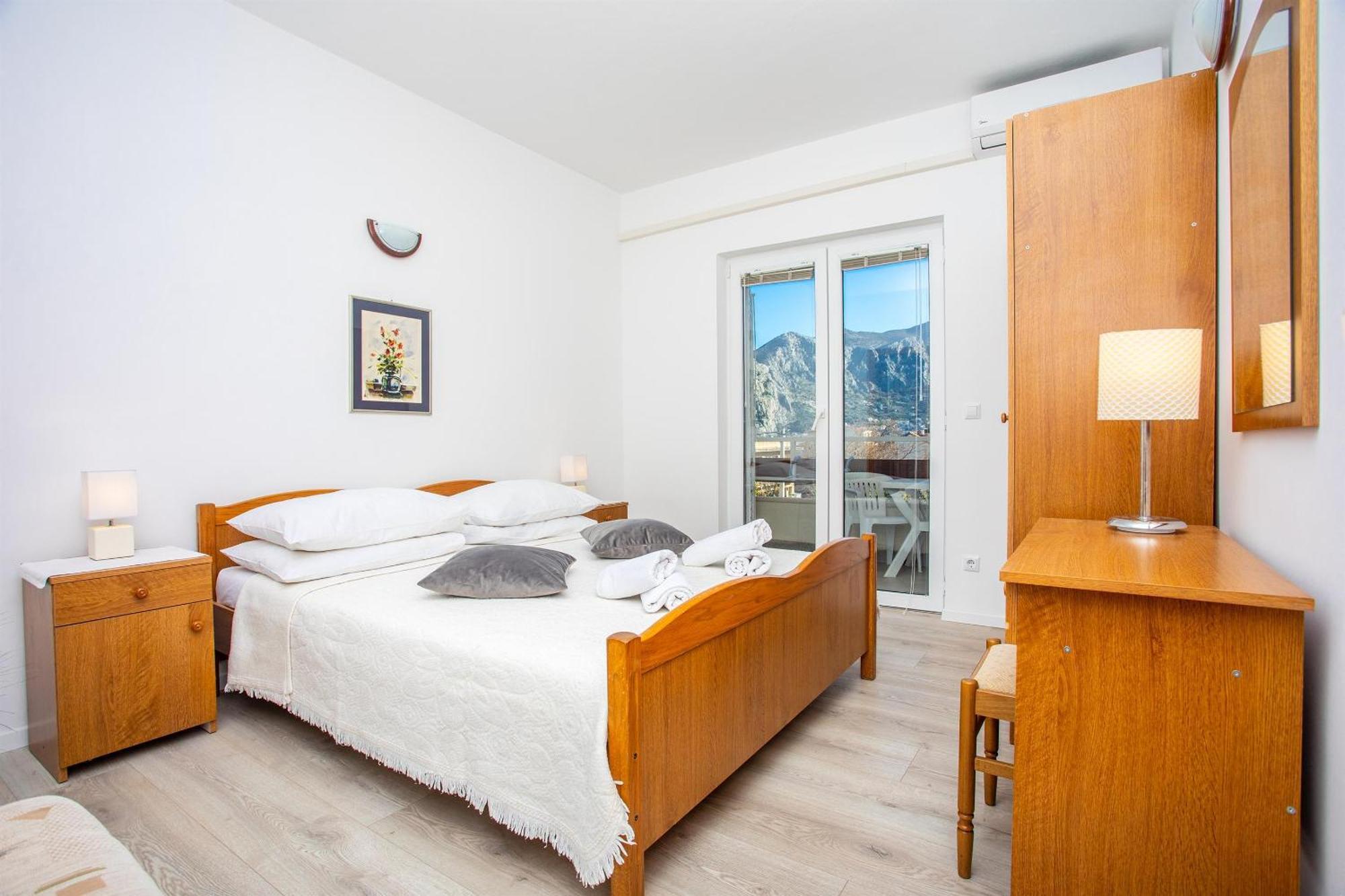 Apartments Tonci Duće Zewnętrze zdjęcie