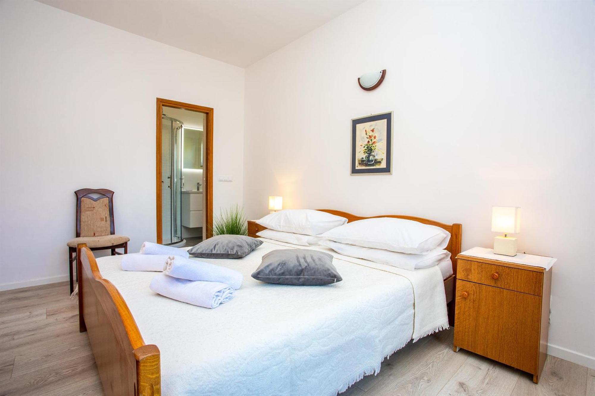 Apartments Tonci Duće Zewnętrze zdjęcie