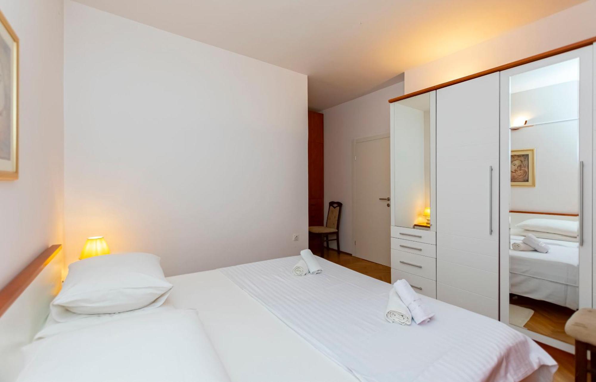 Apartments Tonci Duće Zewnętrze zdjęcie