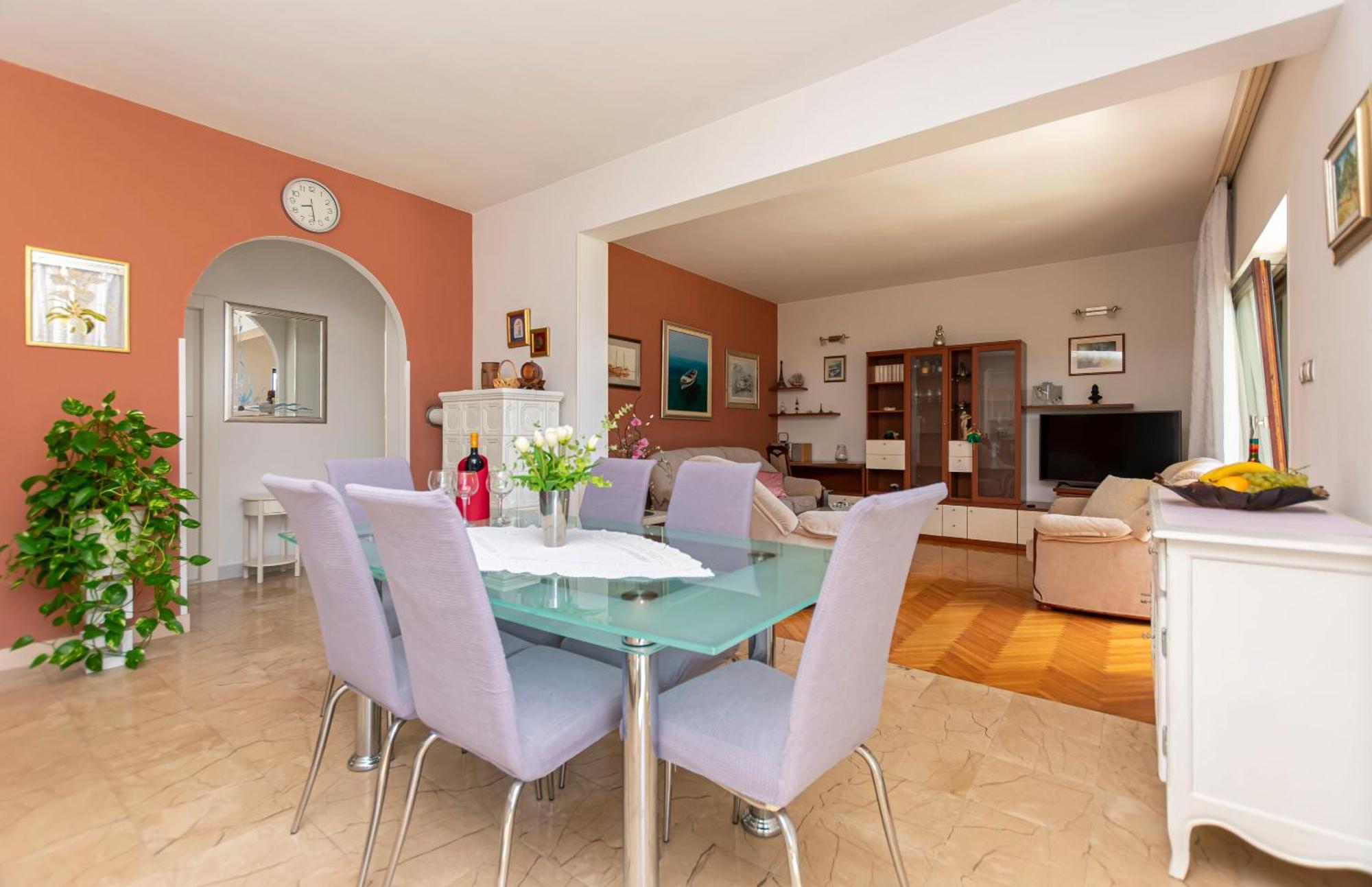 Apartments Tonci Duće Zewnętrze zdjęcie