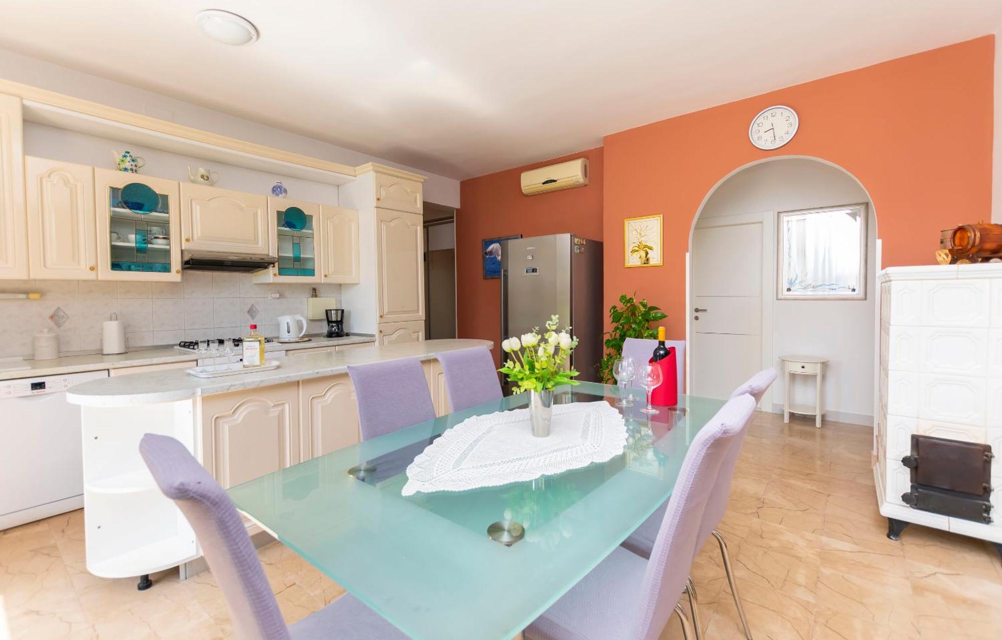 Apartments Tonci Duće Zewnętrze zdjęcie