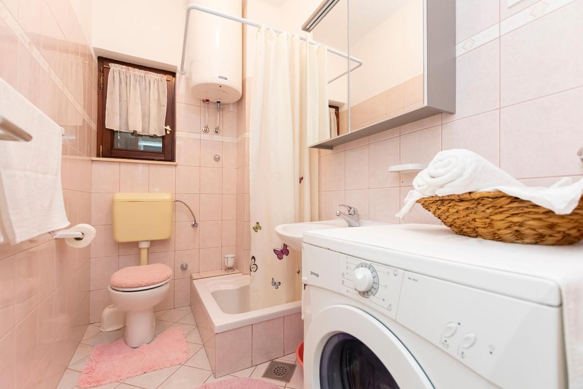 Apartments Tonci Duće Zewnętrze zdjęcie