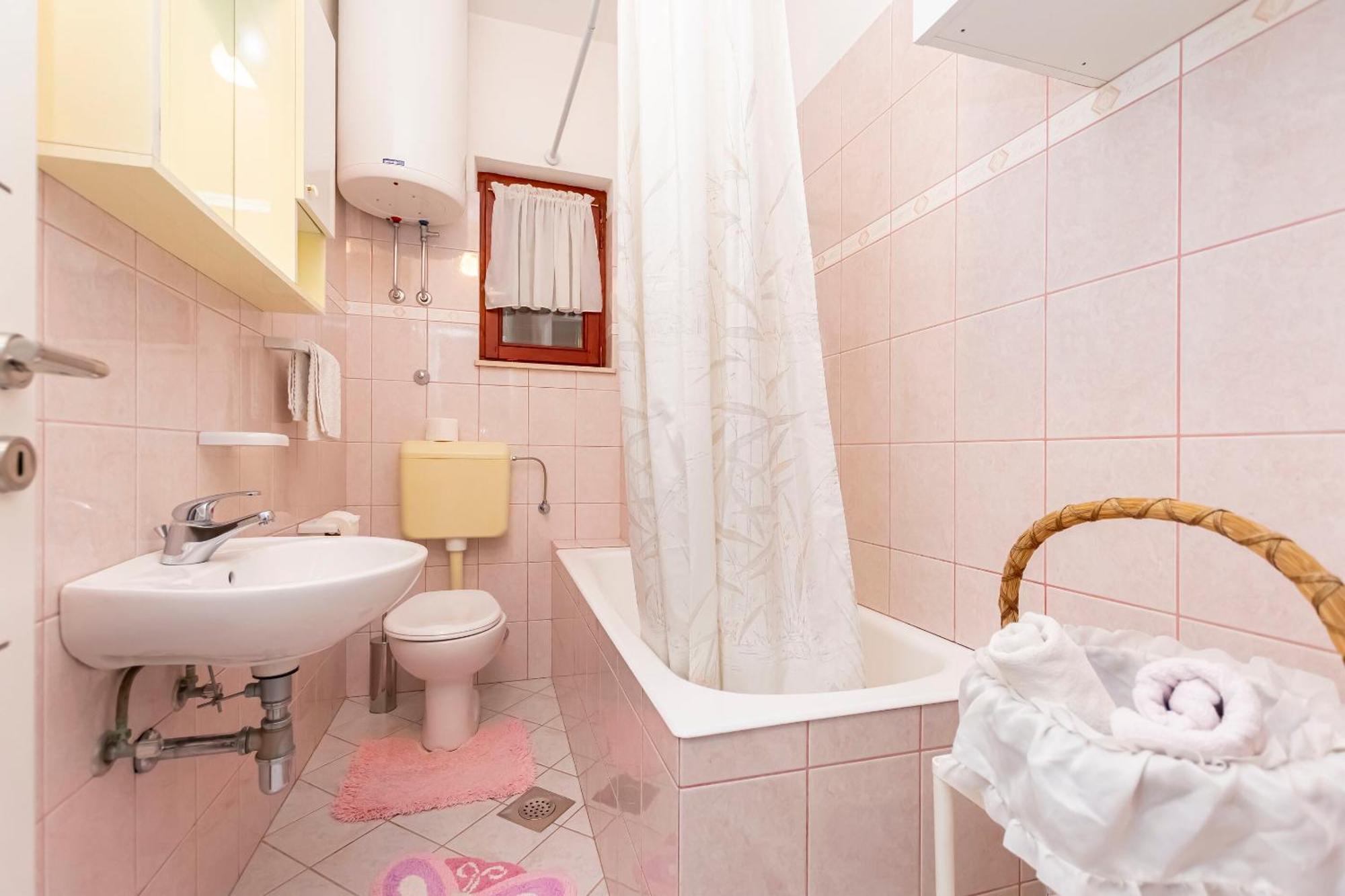 Apartments Tonci Duće Zewnętrze zdjęcie