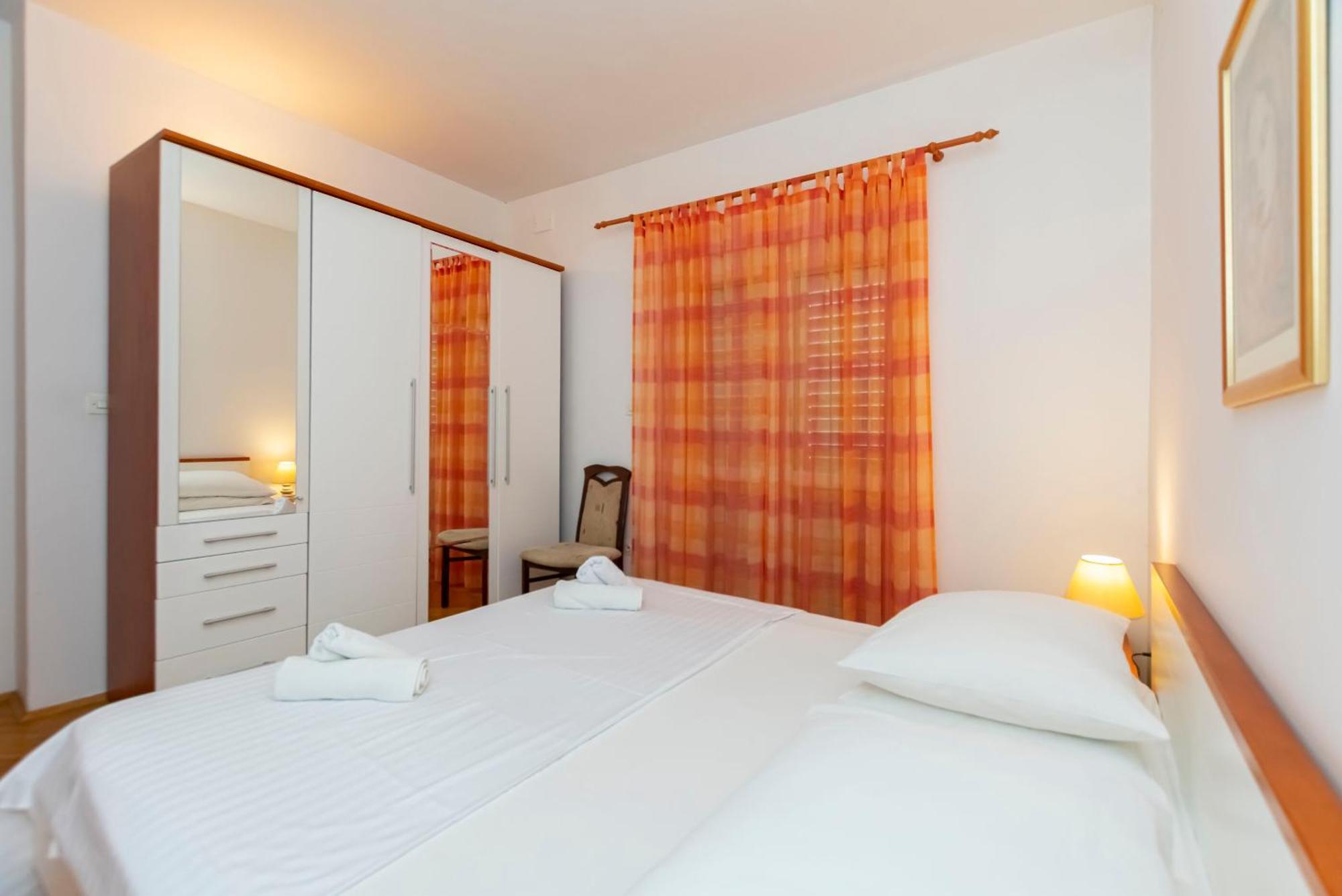 Apartments Tonci Duće Zewnętrze zdjęcie