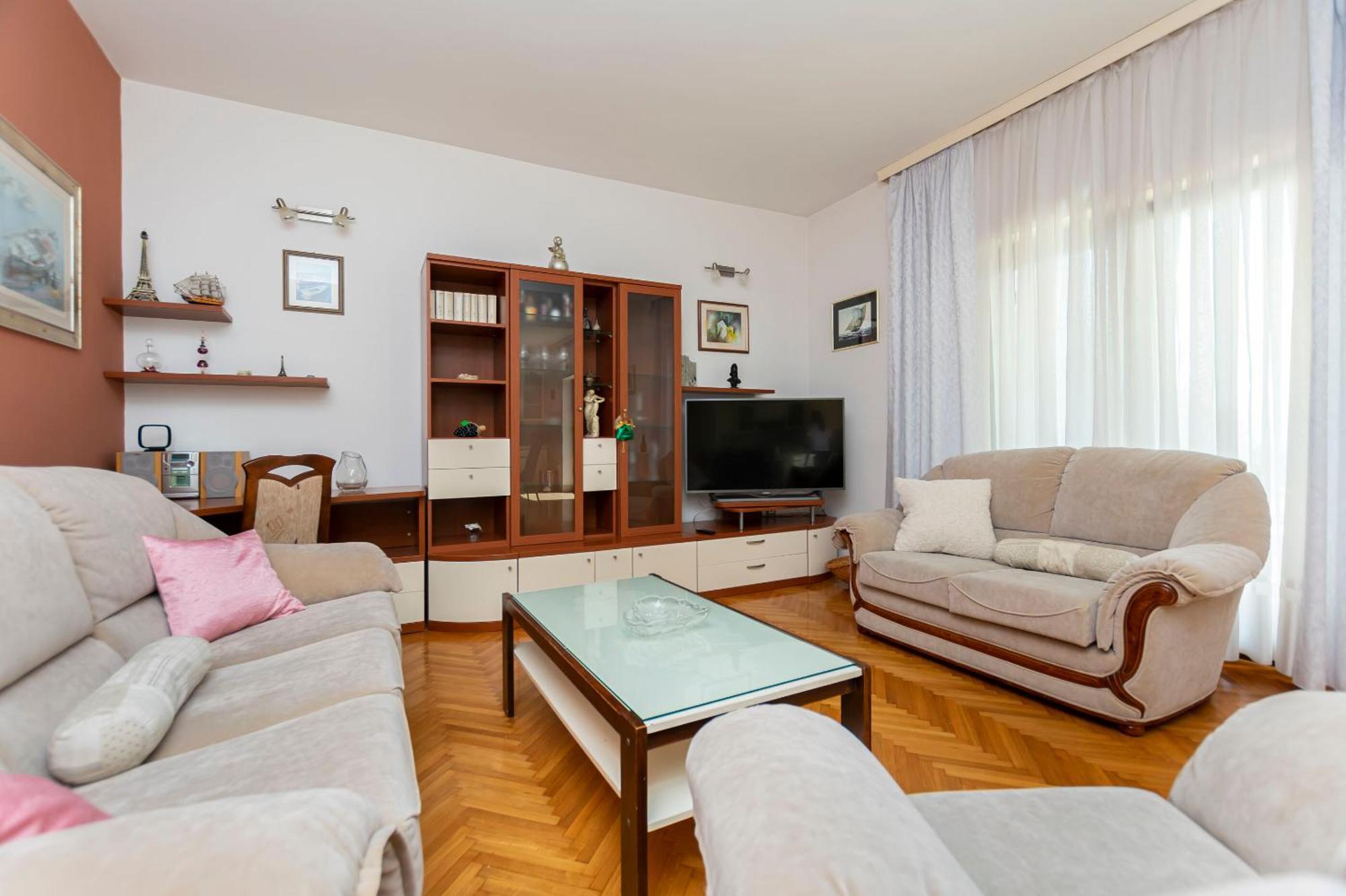 Apartments Tonci Duće Zewnętrze zdjęcie