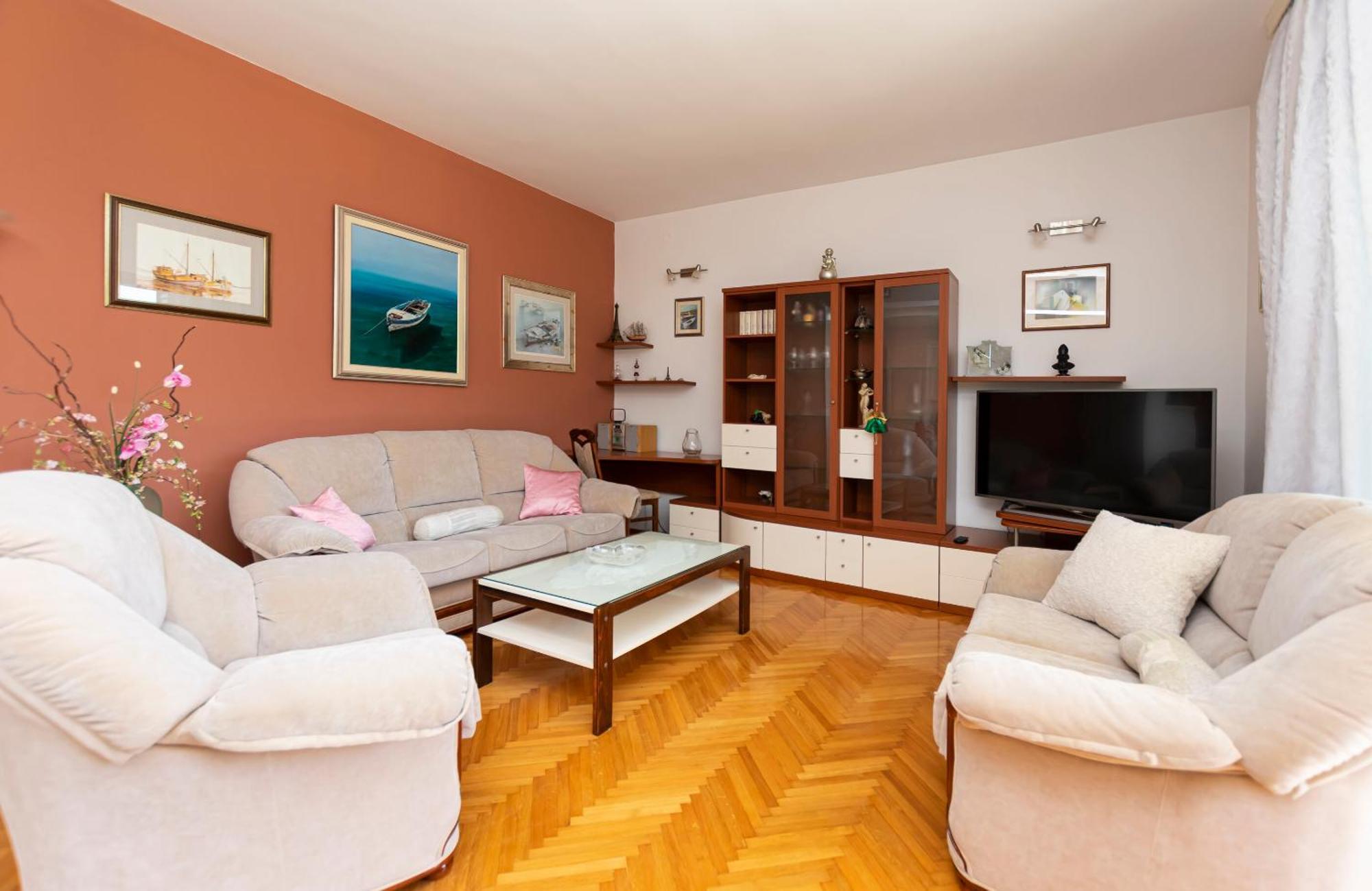 Apartments Tonci Duće Zewnętrze zdjęcie