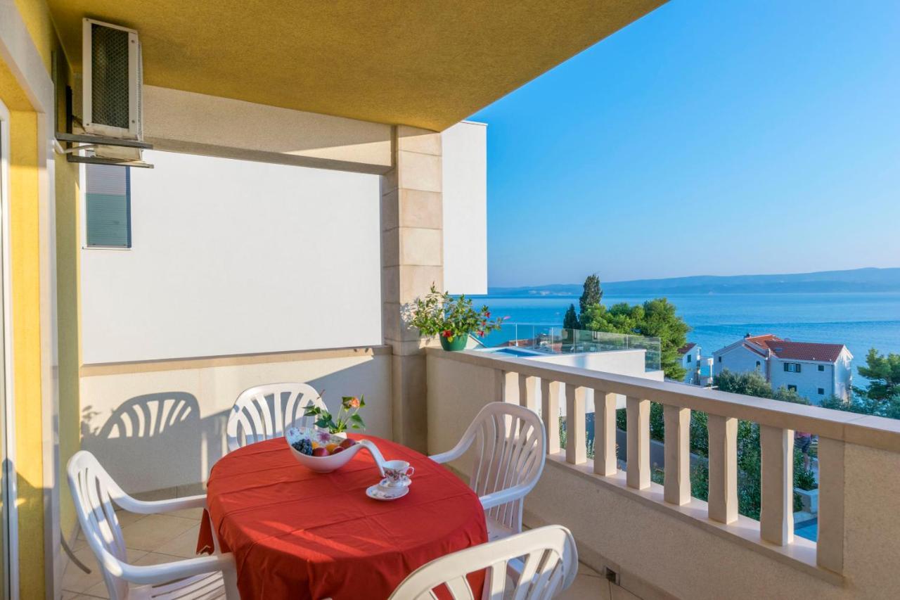 Apartments Tonci Duće Zewnętrze zdjęcie