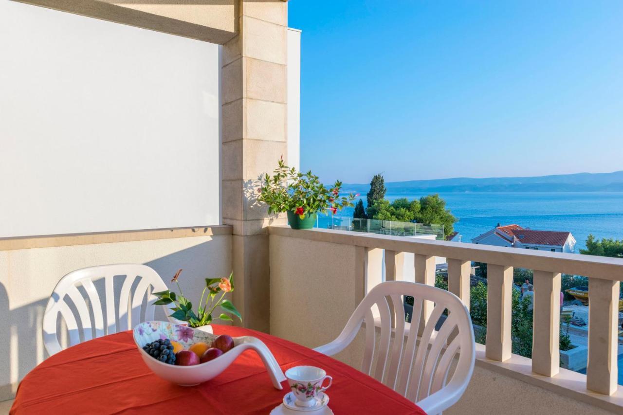 Apartments Tonci Duće Zewnętrze zdjęcie