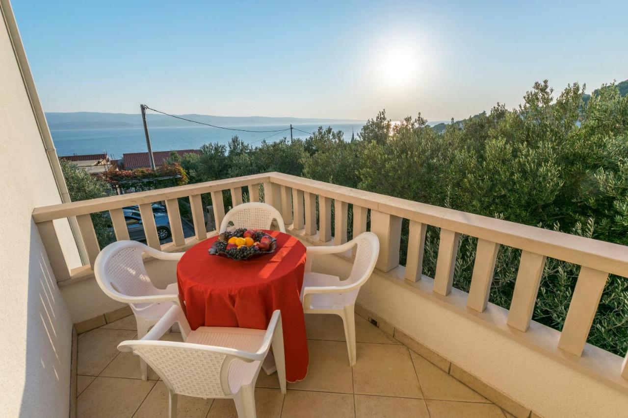 Apartments Tonci Duće Zewnętrze zdjęcie