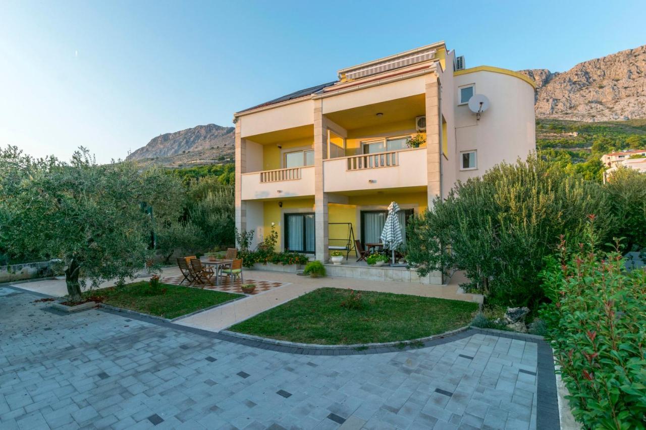 Apartments Tonci Duće Zewnętrze zdjęcie