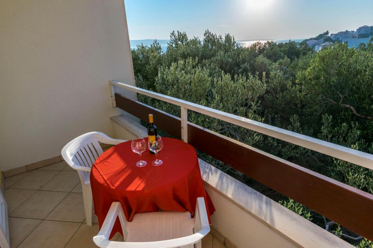 Apartments Tonci Duće Zewnętrze zdjęcie