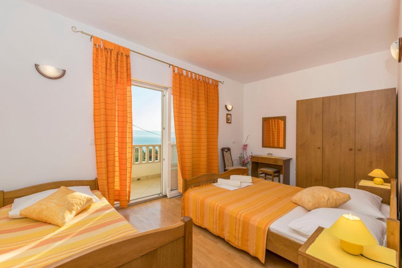 Apartments Tonci Duće Zewnętrze zdjęcie
