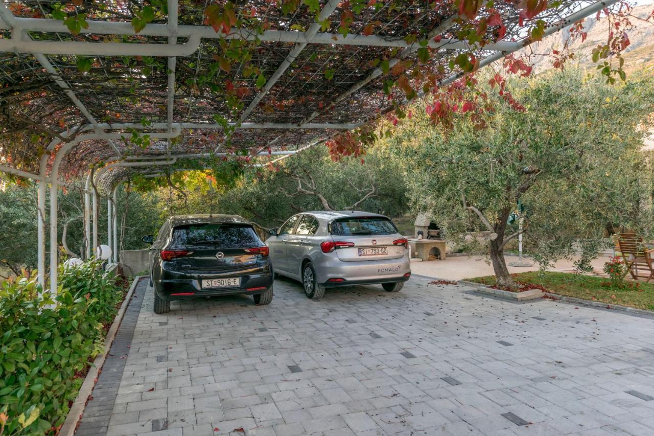 Apartments Tonci Duće Zewnętrze zdjęcie